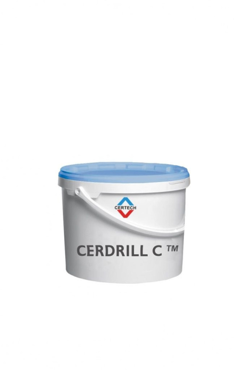 Cerdrill C (przeciwdziała „pęcznieniu" iłów), odwierty pionowe) - 25 kg