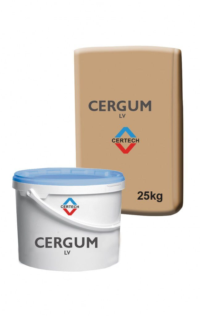 Cergum LV (polimer dla wiertnictwa pionowego) - 6 kg.