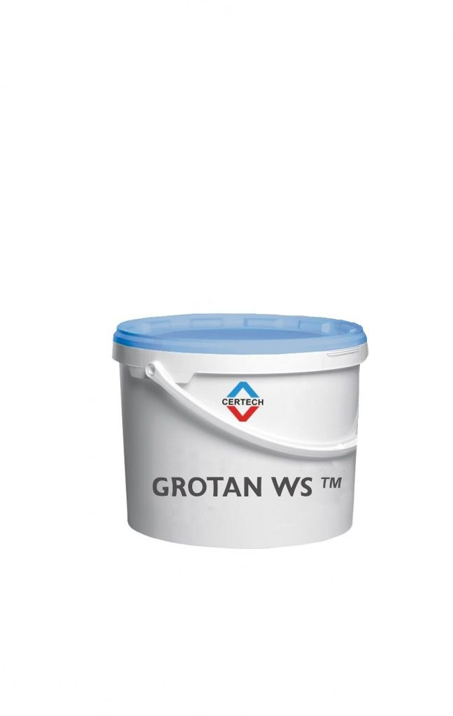 Grotan WS (preparat bakteriobójczy do wierceń pionowych) - 10 kg.
