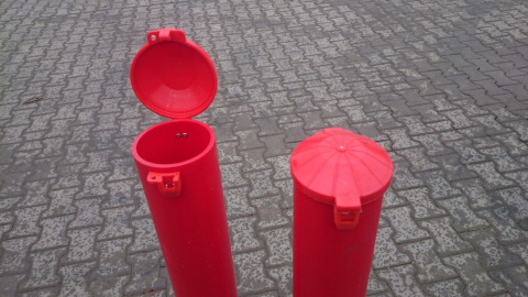 Obudowa geotechniczna o średnicy fi 140 Obudowa geotechniczna o średnicy fi 140