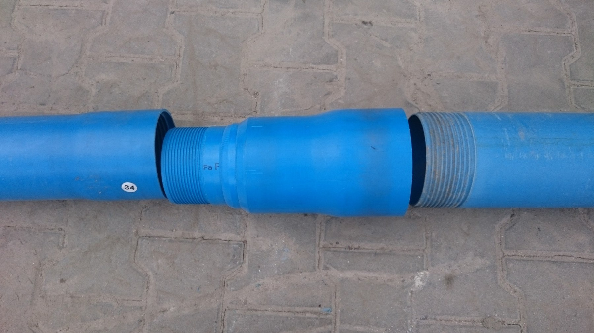 Redukcja rur fi 160x140 Redukcja rur fi 160x140