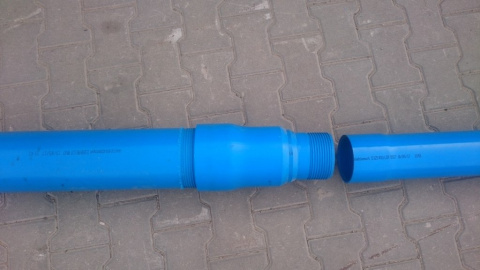 Redukcja rur fi 160x140 Redukcja rur fi 160x140