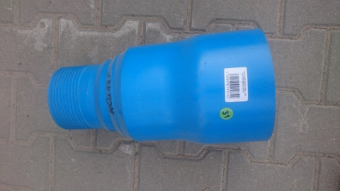 Redukcja rur fi 180x125 Redukcja rur fi 180x125