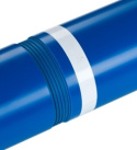 Rura studzienna bezkielichowa filtrowa z gwintem fi 200x6,5, długość 1,5 m