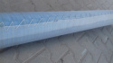 Rura studzienna fi 114x5,4 filtrowa z siatką studniarską z gwintem, długość 3m