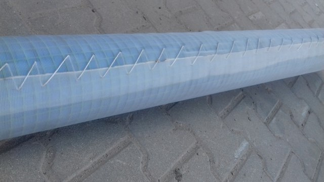 Rura filtrowa piezometru z siatką studniarską fi 75x4, długość 1,5 m Rura filtrowa piezometru z siatką studniarską fi 75x4, długość 1,5 m