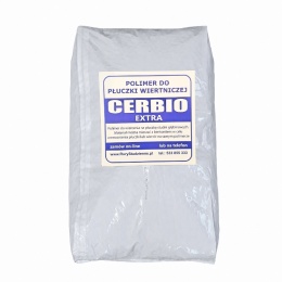 CERBIO EXTRA polimer do wiertnictwa pionowego 20 kg