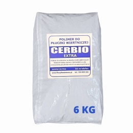 CERBIO EXTRA polimer do wiercenia studni 6 kg