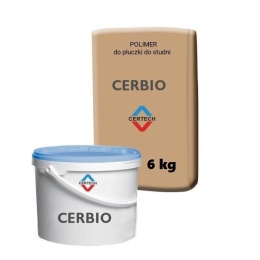 Cerbio (polimer dla wiertnictwa pionowego) - 6 kg.