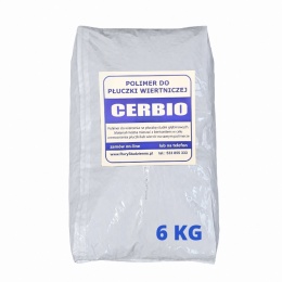 CERBIO polimer do wiertnictwa pionowego 6 kg
