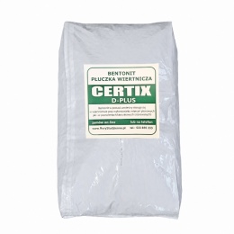Certix D PLUS 20 worków po 25 kg na palecie