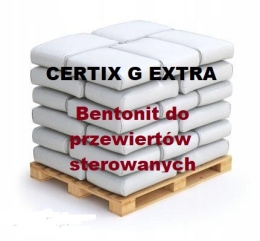 Certix G EXTRA (płuczka do przewiertów sterowanych) - 1 tona