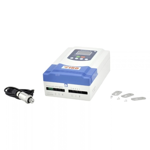 Elektroniczny wyłącznik ciśnieniowy IBO IBOPRESS 30 400 V
