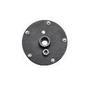 Głowica do studni fi 125 mm z przyłączem 1 cal.