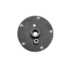 Głowica do studni fi 125 mm z przyłączem 1 cal.