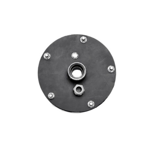 Głowica do studni fi 125 mm z przyłączem 1 cal.