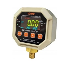 IBO IBOPRESS 10 elektroniczny wyłącznik ciśnieniowy