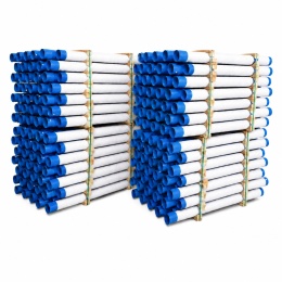 Rura piezometryczna PVC fi 75x4,0 mm filtrowa z siatką