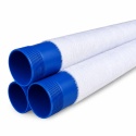 Rura piezometryczna PVC fi 75x4,0 mm filtrowa z siatką