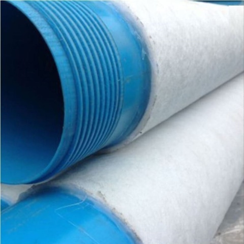 Rura piezometru, piezometryczna fi 75x4,0 filtrowa z siatką, długość 1.5 m