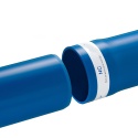 Rura studzienna fi 110x4,2 pełna bez gwintu, długość 1,5 m