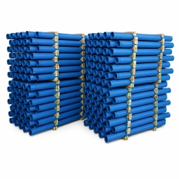 Rura studzienna fi 110x4,2 filtrowa z gwintem, długość 1,5 m
