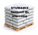 Stuwa, STUWAMIX koncentrat bentonitu i polimeru do studni, 1 tona