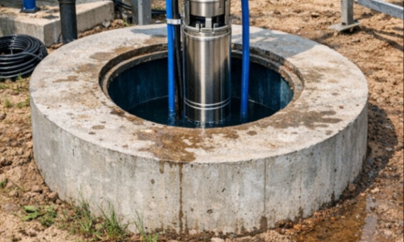 Ile kosztuje studnia głębinowa 30 metrów?